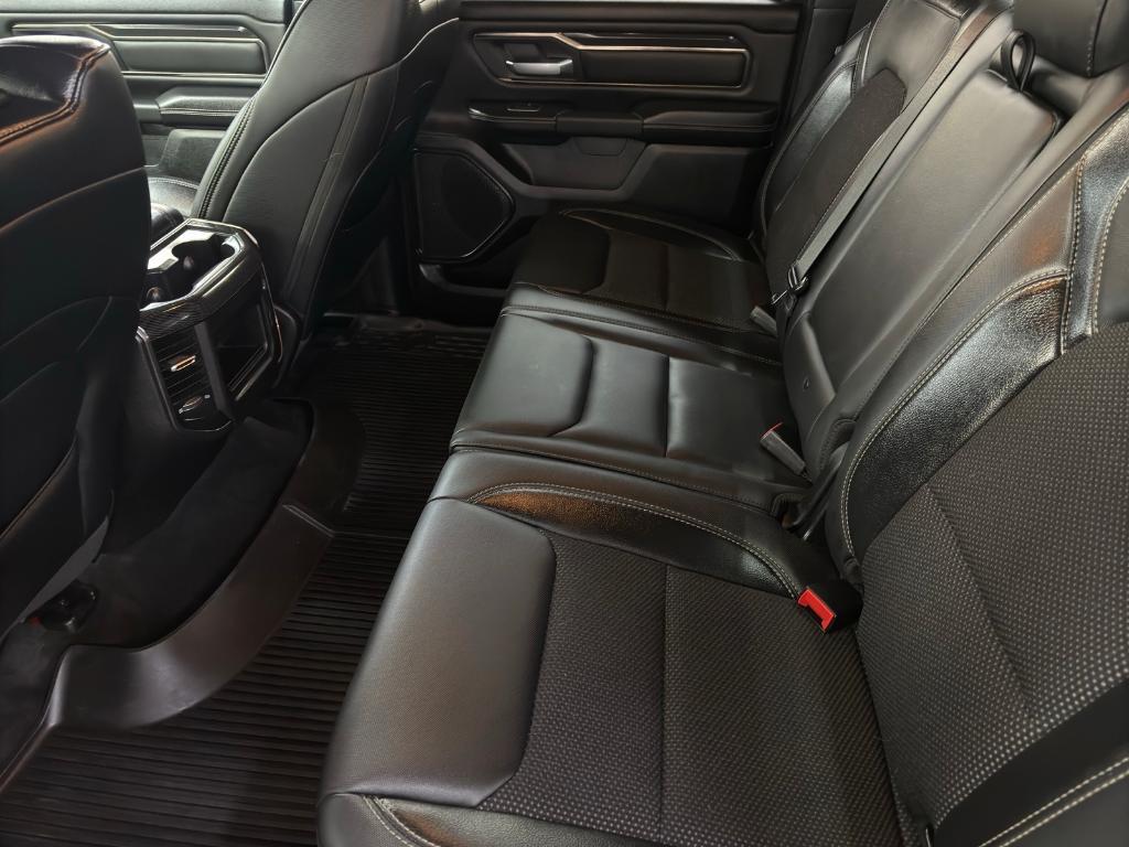 used 2021 Ram 1500 car, priced at $42,797