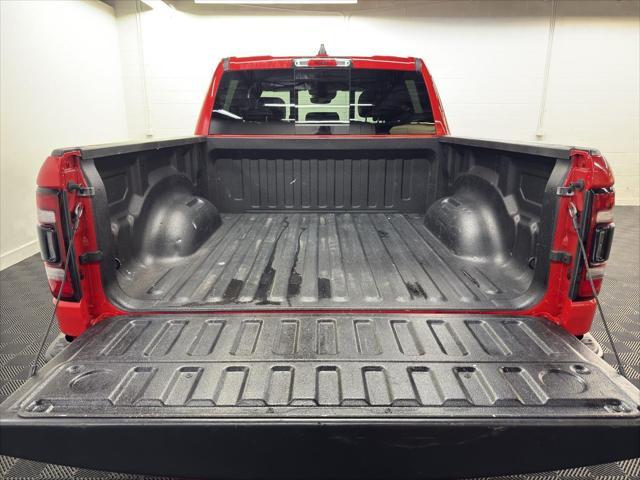 used 2021 Ram 1500 car, priced at $40,997