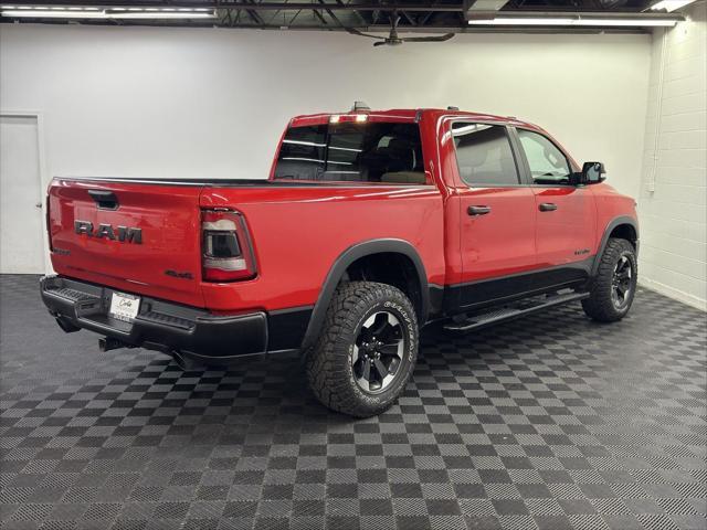 used 2021 Ram 1500 car, priced at $40,997