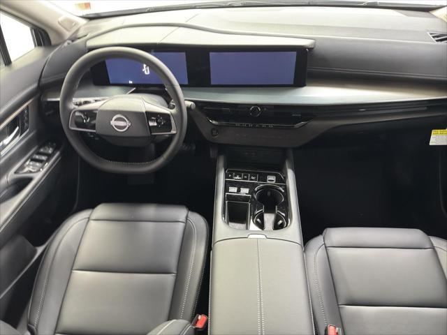 new 2025 Nissan Murano car, priced at $45,497