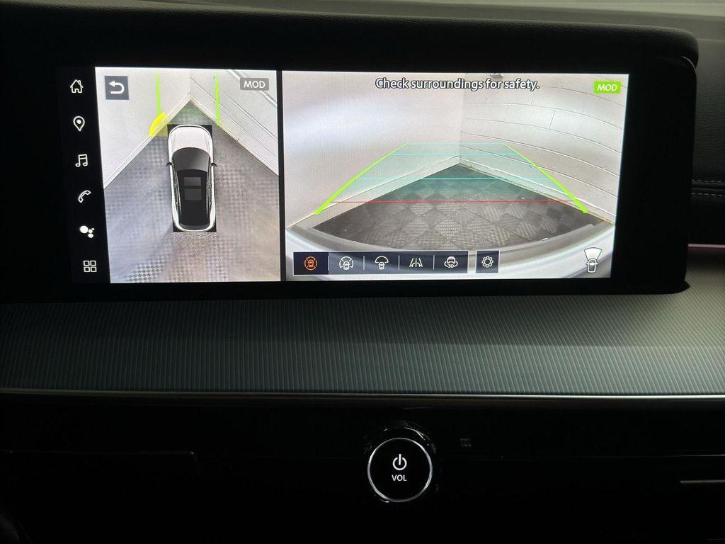 new 2025 Nissan Murano car, priced at $45,997
