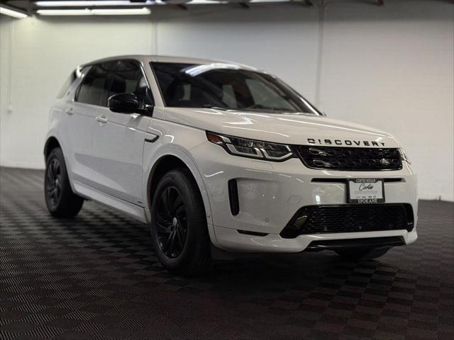 used 2021 Land Rover Discovery Sport car, priced at $20,997