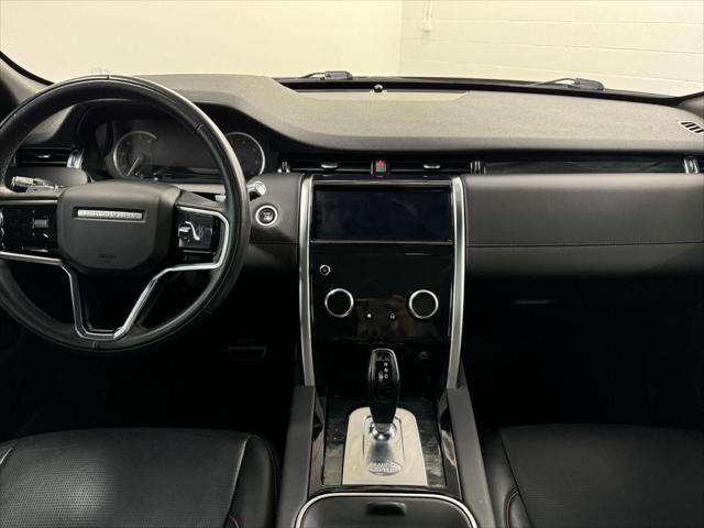 used 2021 Land Rover Discovery Sport car, priced at $20,997