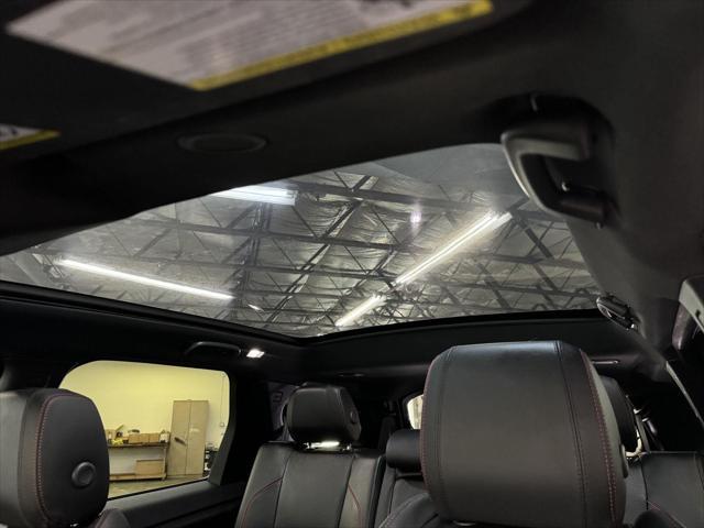 used 2021 Land Rover Discovery Sport car, priced at $20,997