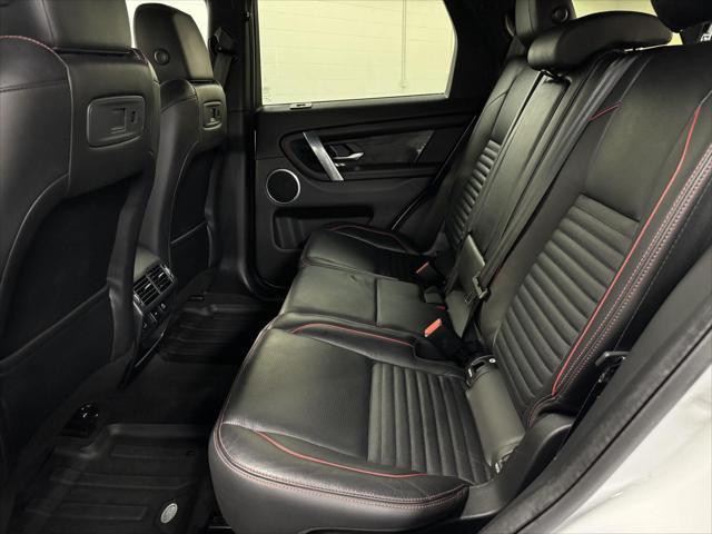 used 2021 Land Rover Discovery Sport car, priced at $20,997