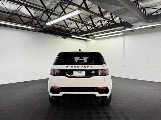 used 2021 Land Rover Discovery Sport car, priced at $20,997