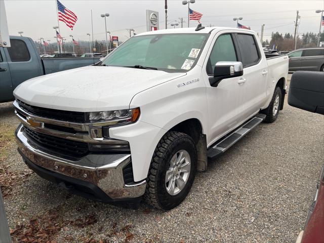 used 2022 Chevrolet Silverado 1500 car, priced at $28,997