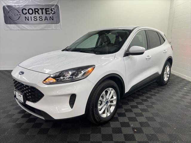 used 2021 Ford Escape car, priced at $19,997