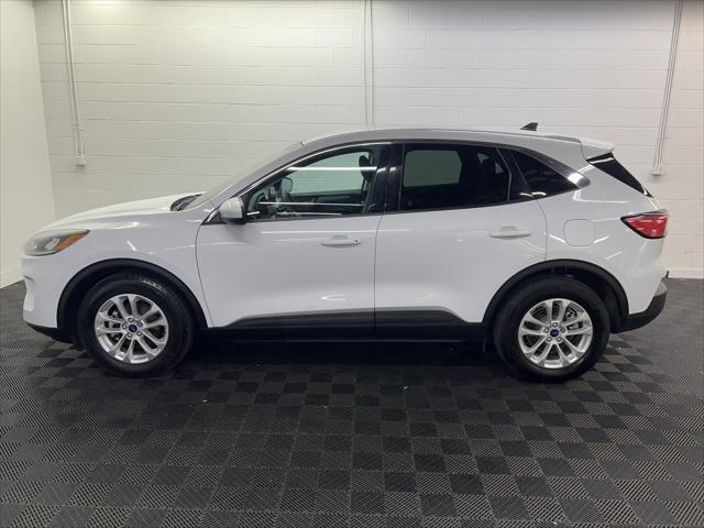 used 2021 Ford Escape car, priced at $19,997