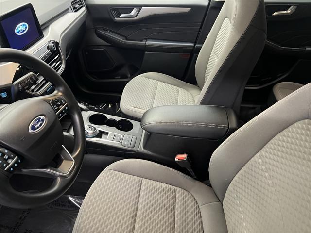 used 2021 Ford Escape car, priced at $19,997