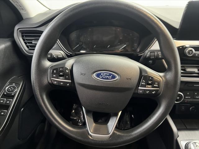 used 2021 Ford Escape car, priced at $19,997