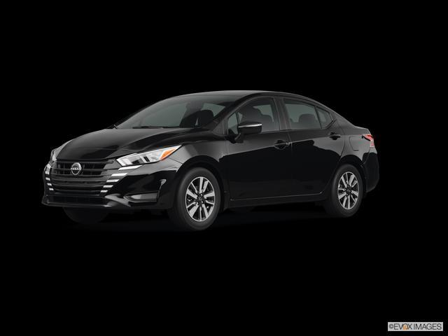 new 2025 Nissan Versa car, priced at $21,247