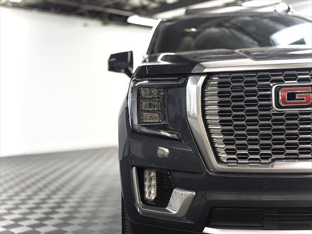 used 2021 GMC Yukon XL car, priced at $50,997