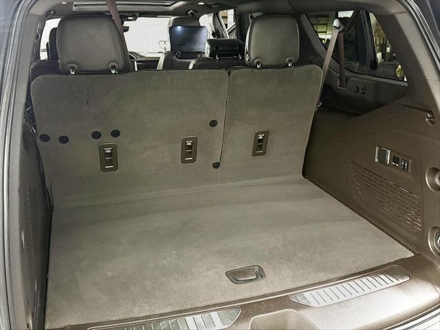 used 2021 GMC Yukon XL car, priced at $50,997
