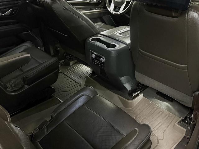 used 2021 GMC Yukon XL car, priced at $50,997