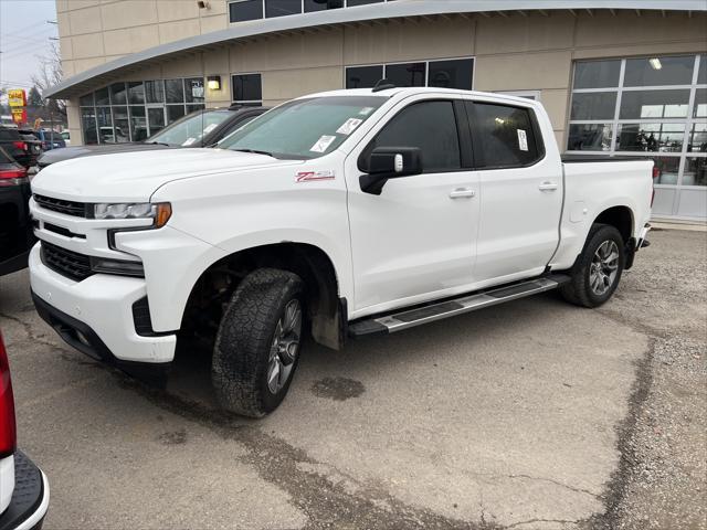 used 2020 Chevrolet Silverado 1500 car, priced at $33,997