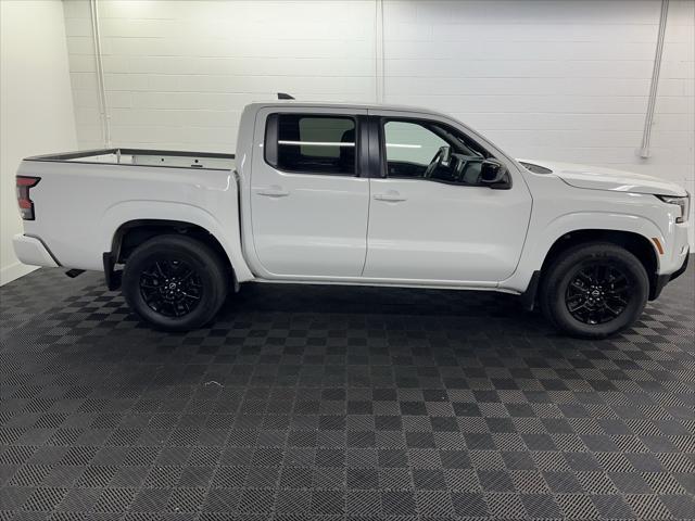 used 2023 Nissan Frontier car, priced at $30,997