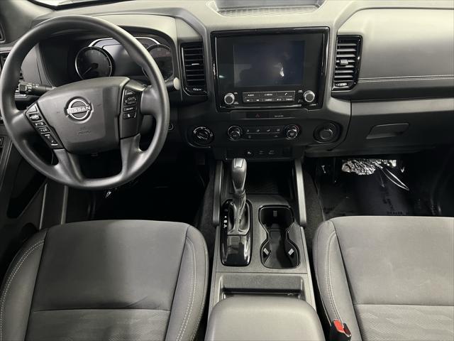 used 2023 Nissan Frontier car, priced at $30,997