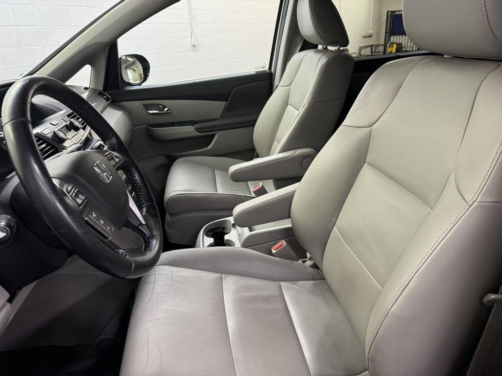 used 2015 Honda Odyssey car, priced at $16,487