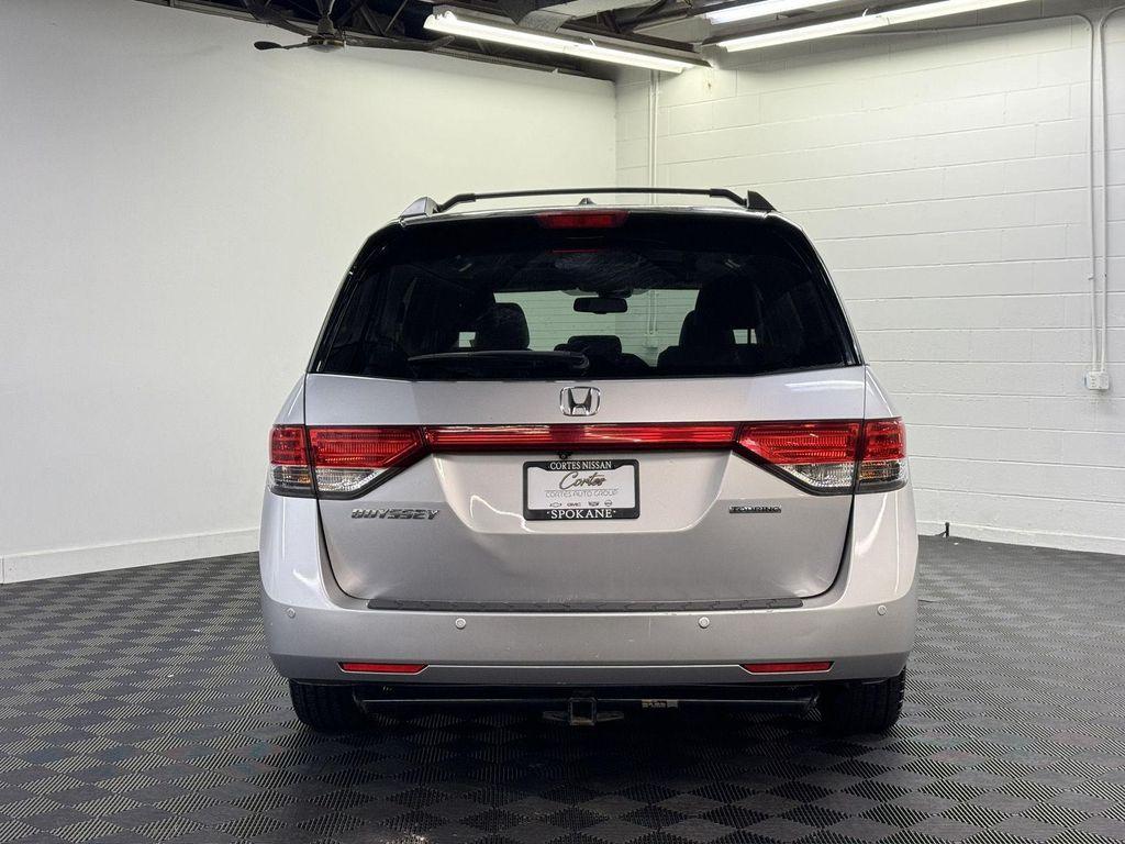 used 2015 Honda Odyssey car, priced at $16,487