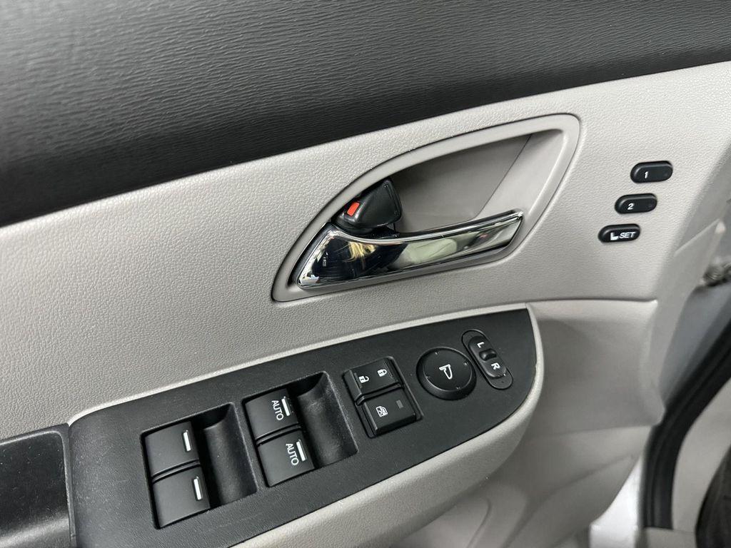 used 2015 Honda Odyssey car, priced at $16,487