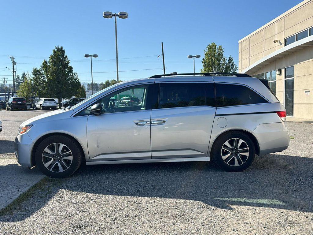 used 2015 Honda Odyssey car, priced at $16,897