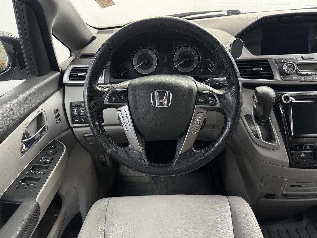 used 2015 Honda Odyssey car, priced at $16,487