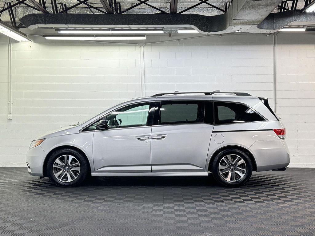 used 2015 Honda Odyssey car, priced at $16,487