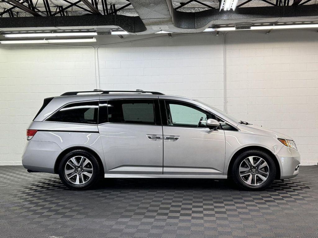 used 2015 Honda Odyssey car, priced at $16,487