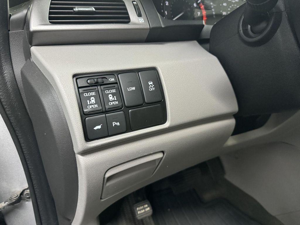 used 2015 Honda Odyssey car, priced at $16,487