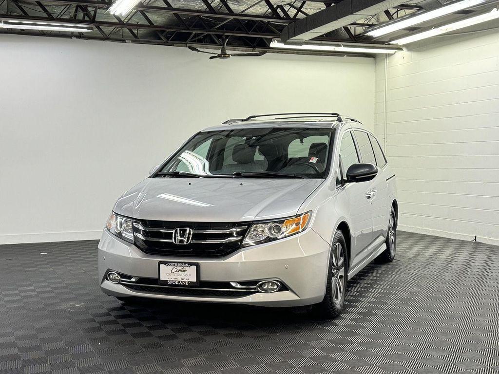 used 2015 Honda Odyssey car, priced at $16,487