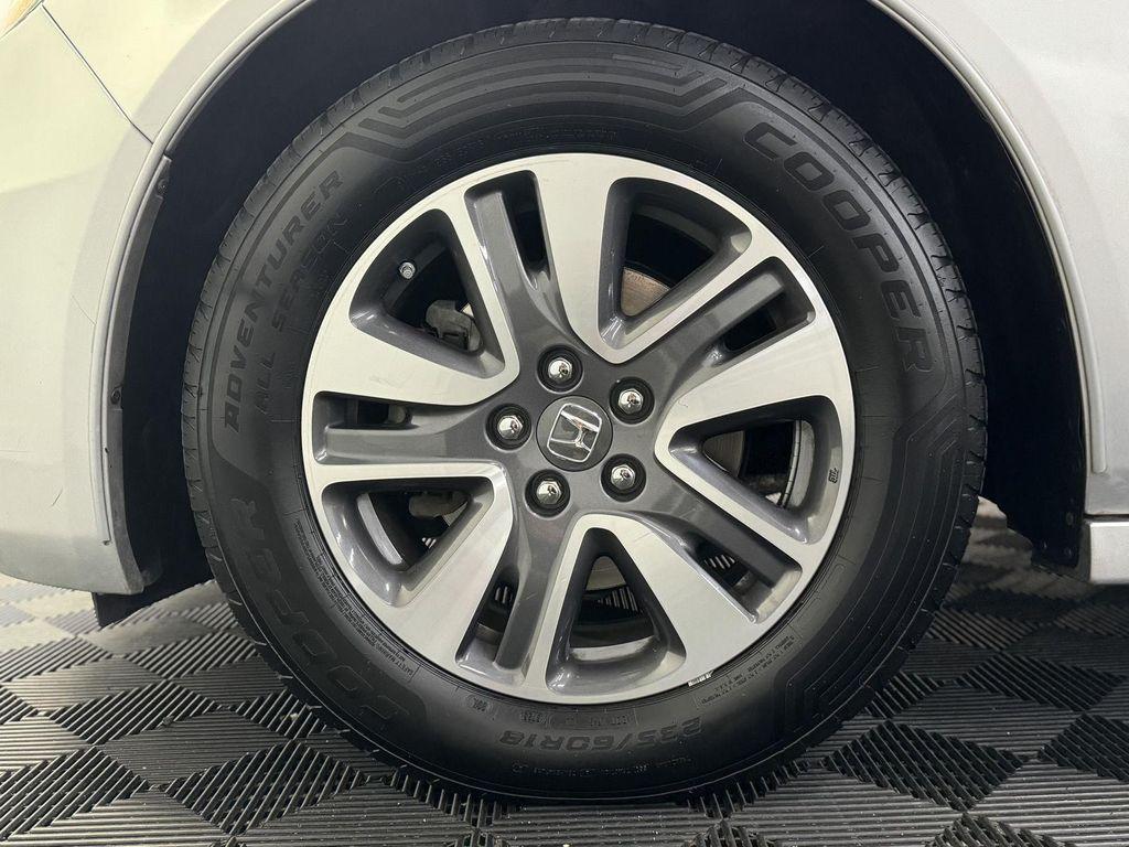 used 2015 Honda Odyssey car, priced at $16,487
