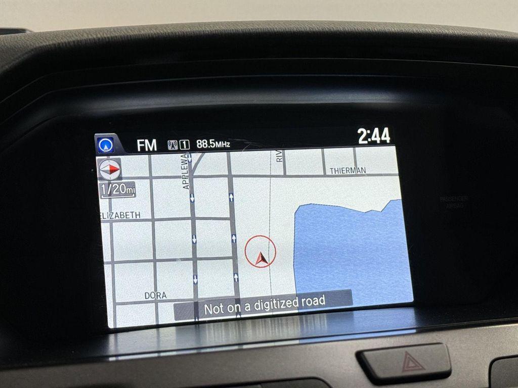 used 2015 Honda Odyssey car, priced at $16,487