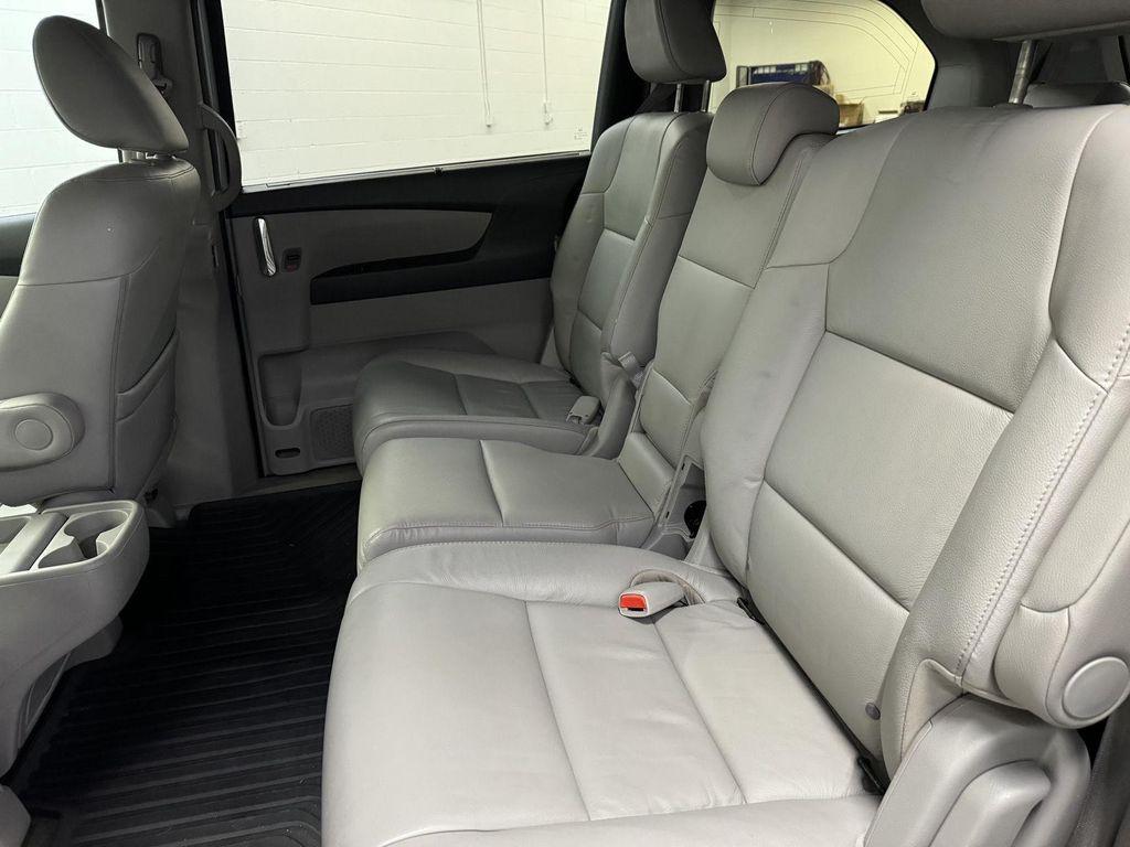 used 2015 Honda Odyssey car, priced at $16,487