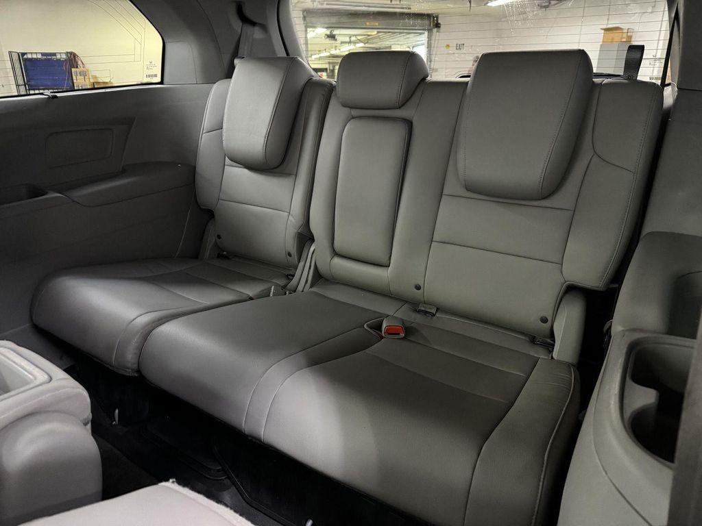 used 2015 Honda Odyssey car, priced at $16,487