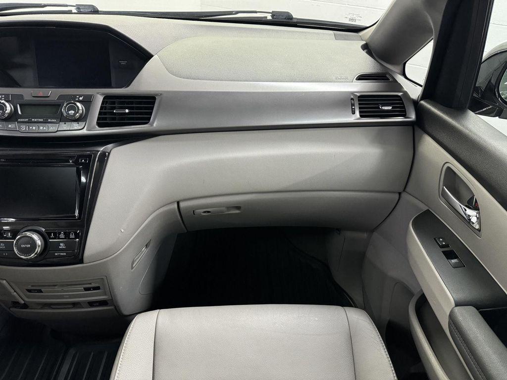 used 2015 Honda Odyssey car, priced at $16,487