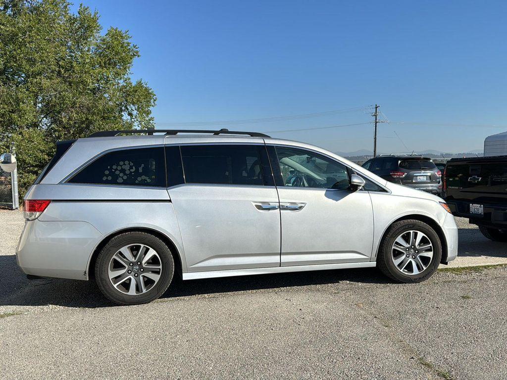 used 2015 Honda Odyssey car, priced at $16,897
