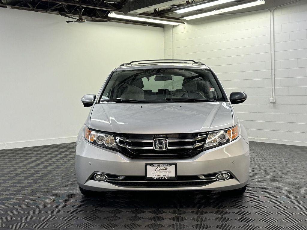 used 2015 Honda Odyssey car, priced at $16,487