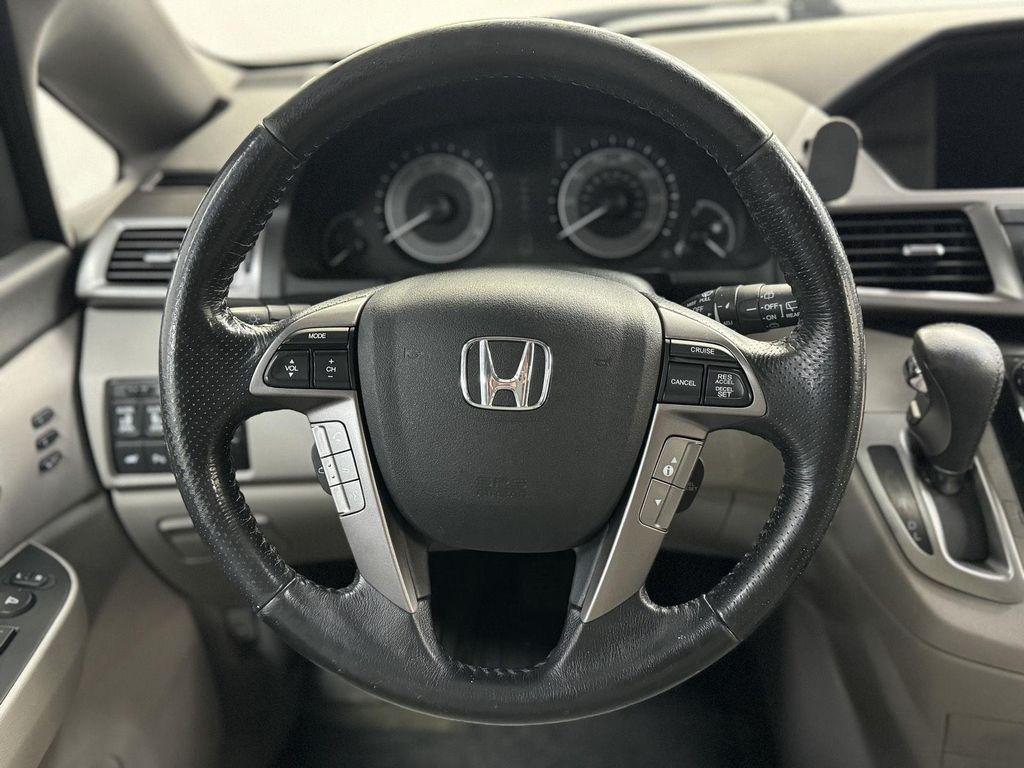 used 2015 Honda Odyssey car, priced at $16,487