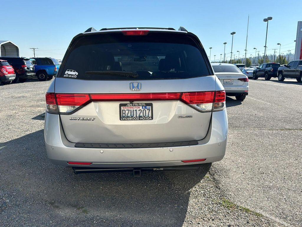 used 2015 Honda Odyssey car, priced at $16,897