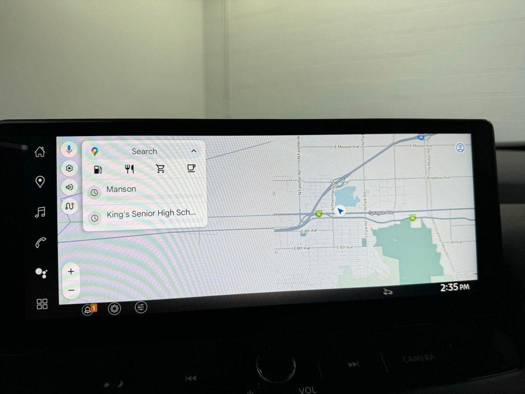 used 2024 Nissan Rogue car, priced at $32,397