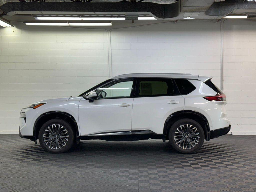 used 2024 Nissan Rogue car, priced at $32,397