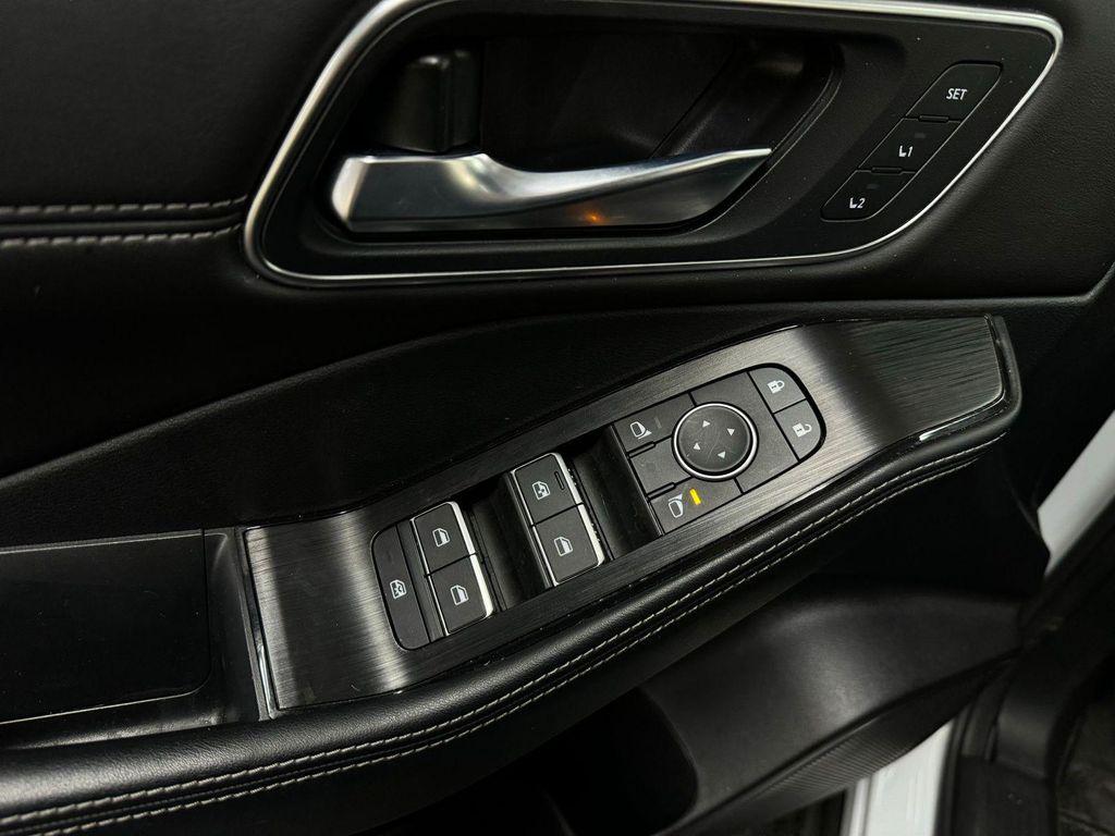 used 2024 Nissan Rogue car, priced at $32,397