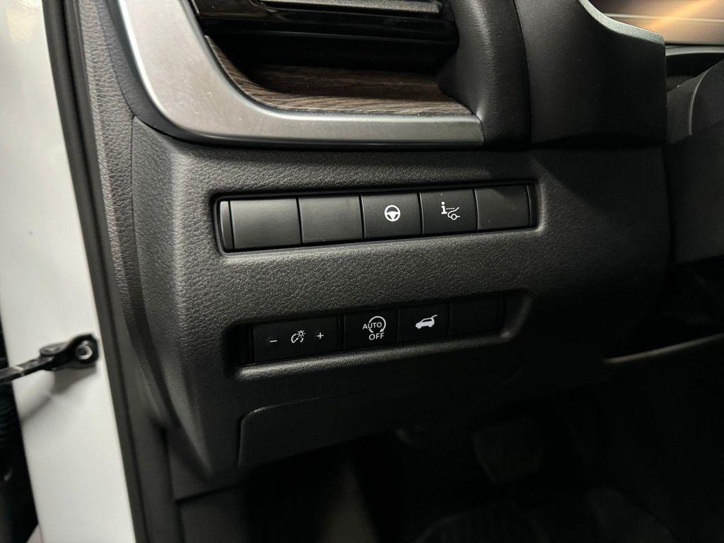 used 2024 Nissan Rogue car, priced at $32,397