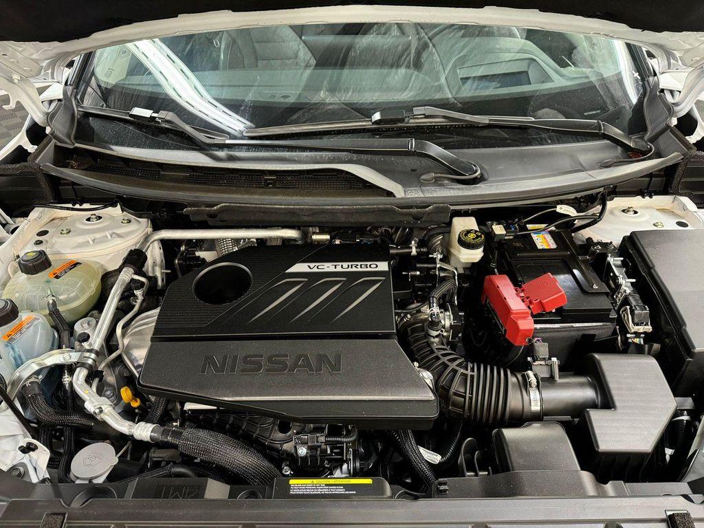 used 2024 Nissan Rogue car, priced at $32,397