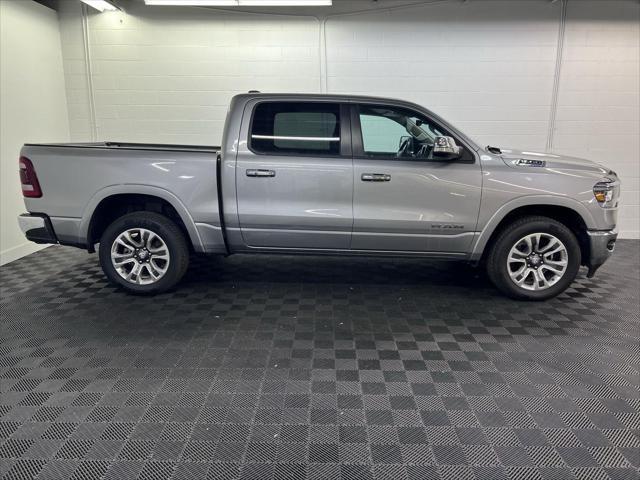 used 2022 Ram 1500 car, priced at $38,497