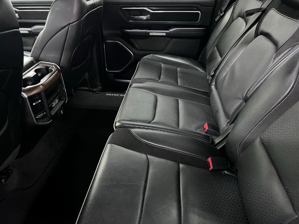 used 2022 Ram 1500 car, priced at $38,997