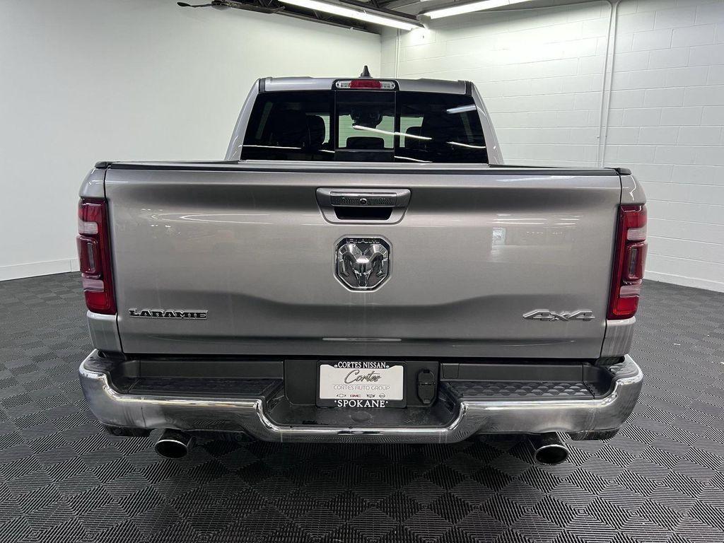 used 2022 Ram 1500 car, priced at $38,997
