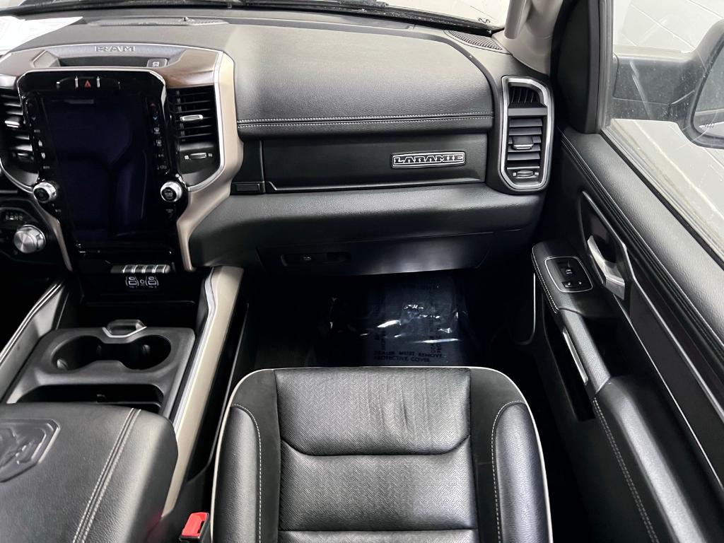 used 2022 Ram 1500 car, priced at $38,997