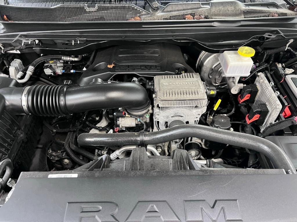 used 2022 Ram 1500 car, priced at $38,997